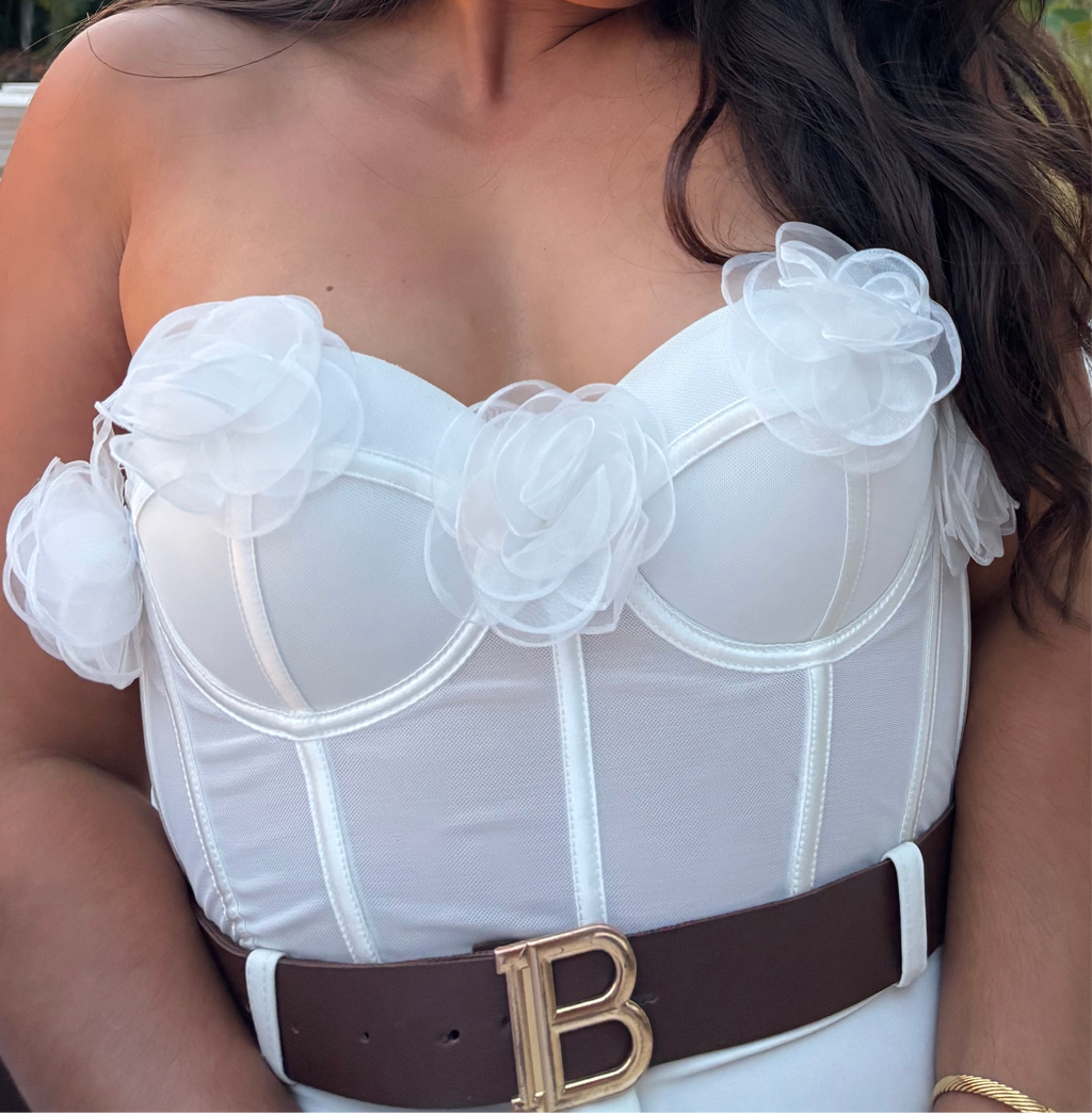 Bustier Élia