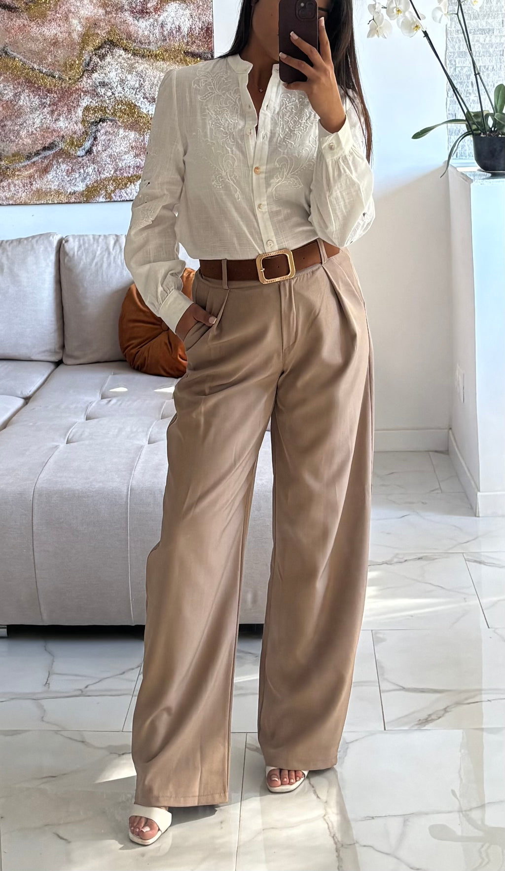 Pantalon Lumine
